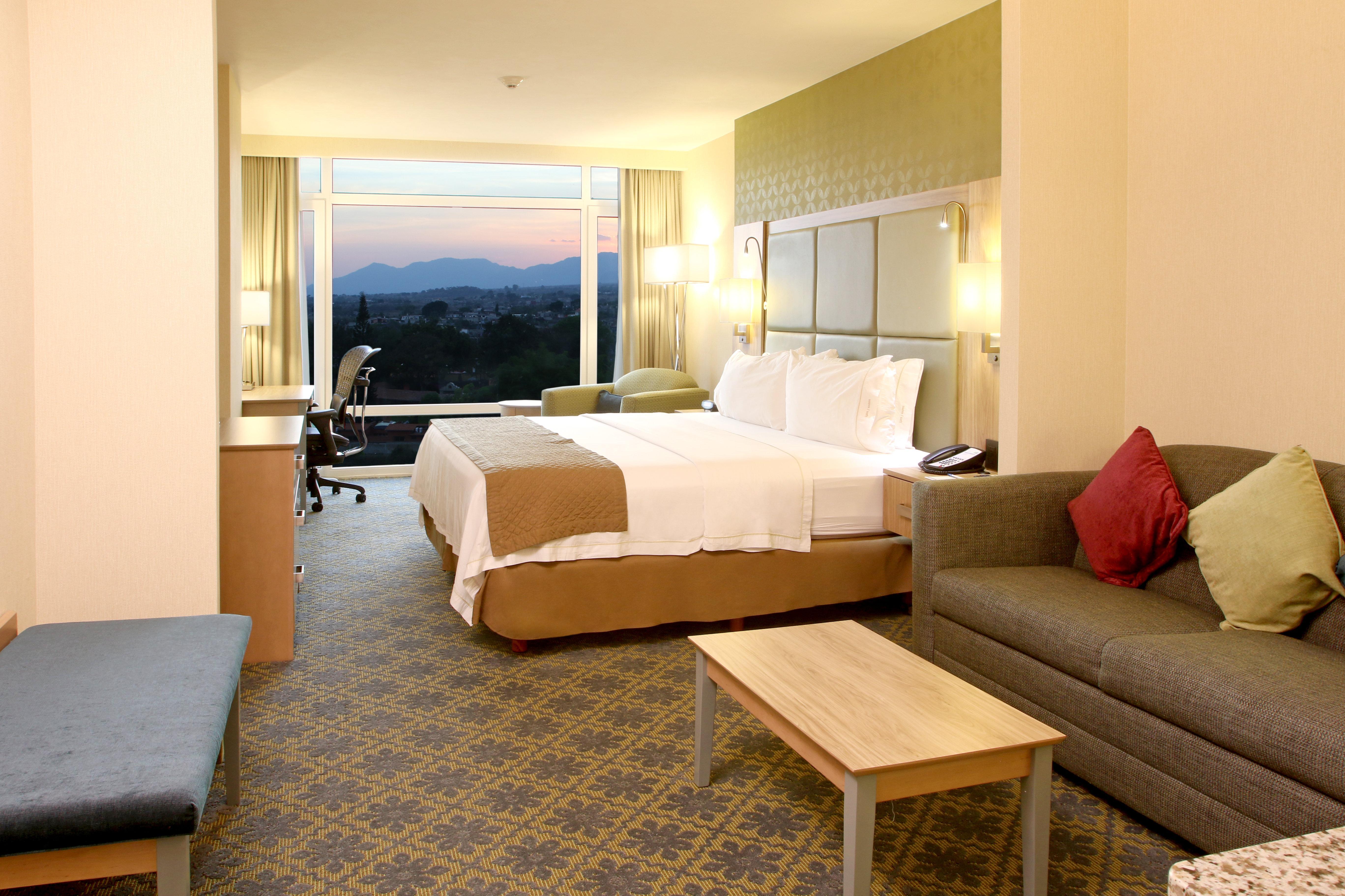 Holiday Inn Express & Suites Cuernavaca, An Ihg Hotel מראה חיצוני תמונה